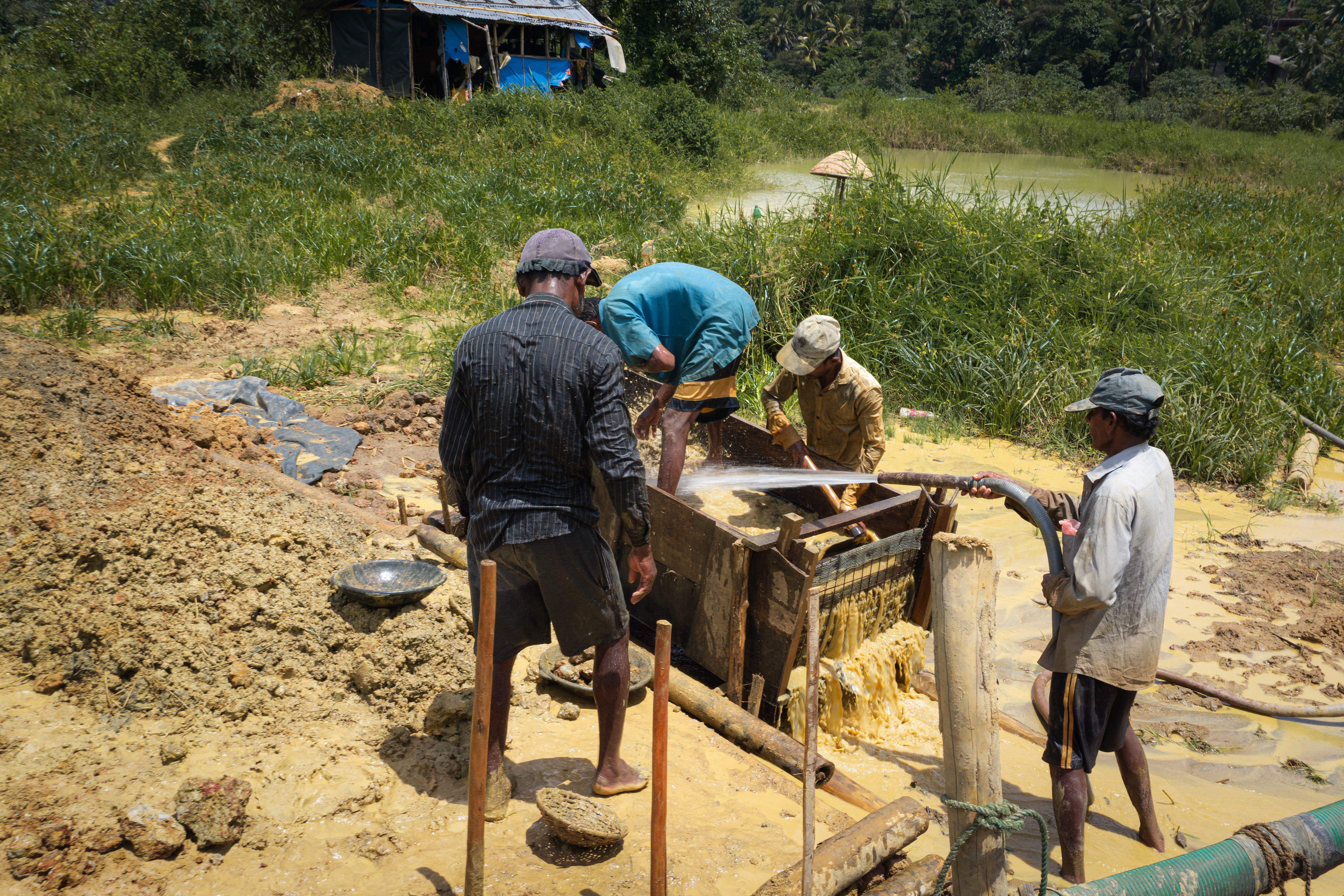 Gem Tourism in Sri Lanka